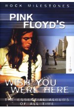 Pink Floyd - Wish You Were Here/Rock Milestones DVD-Cover