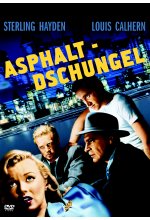 Asphalt Dschungel DVD-Cover