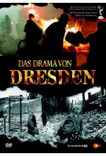 Das Drama von Dresden DVD-Cover