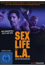 Sex Life in L.A.  (OmU) DVD-Cover