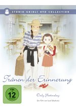 Tränen der Erinnerung - Only Yesterday  [2 DVDs] DVD-Cover