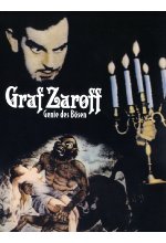 Graf Zaroff - Genie des Bösen DVD-Cover