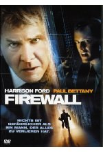 Firewall DVD-Cover