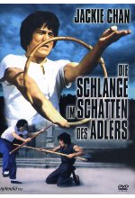 Die Schlange im Schatten des Adlers DVD-Cover