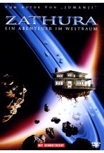 Zathura - Ein Abenteuer im Weltraum DVD-Cover