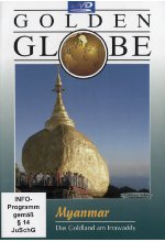 Myanmar - Golden Globe DVD-Cover