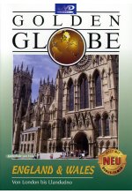 England & Wales - Golden Globe DVD-Cover