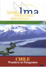 Chile - Wandern in Patagonien - Länder Menschen Abenteuer DVD-Cover