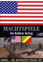 Machtspiele im Kalten Krieg - Afrika DVD-Cover