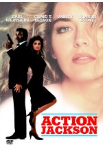 Action Jackson DVD-Cover