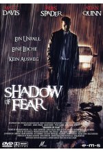 Shadow of Fear DVD-Cover