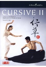 Cursive II - Cloud Gate DVD-Cover