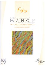 Jules Massenet - Manon DVD-Cover