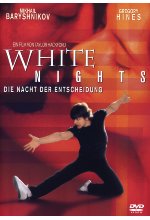 White Nights - Die Nacht der Entscheidung DVD-Cover