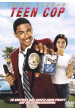 Teen Cop DVD-Cover
