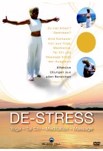 De-Stress DVD-Cover