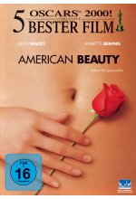 American Beauty DVD-Cover