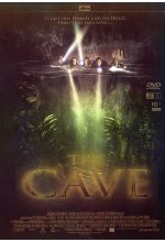 The Cave DVD-Cover