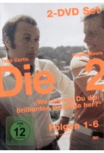 Die Zwei - TV-Serie - Folge 01-06  [2 DVDs] DVD-Cover