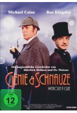Genie & Schnauze DVD-Cover
