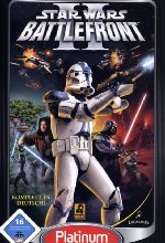 Star Wars - Battlefront 2  [PLA] Cover