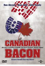 Canadian Bacon DVD-Cover