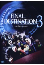 Final Destination 3 DVD-Cover