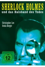 Sherlock Holmes und das Halsband des Todes DVD-Cover
