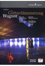 Richard Wagner - Götterdämmerung  [3 DVDs] DVD-Cover