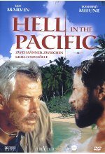 Hell in the Pacific DVD-Cover