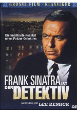 Der Detektiv DVD-Cover