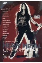 Heavy Metal - Louder than Life - Metal-Pack  [2 DVDs] DVD-Cover