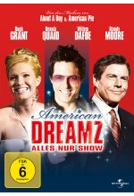 American Dreamz - Alles nur Show DVD-Cover