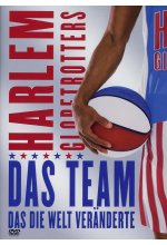 Harlem Globetrotters - Das Team, das die Welt .. DVD-Cover