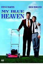 My Blue Heaven DVD-Cover