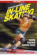 In-Line Skating - Carolyn Bradley DVD-Cover