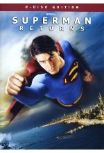 Superman Returns  [2 DVDs] DVD-Cover