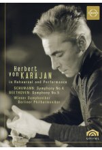 Karajan - In Rehearsal and Performance DVD-Cover