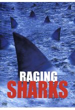 Raging Sharks DVD-Cover