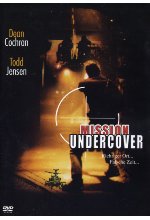 Mission Undercover DVD-Cover