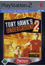 Tony Hawk's Underground 2  [PLA] Cover