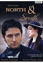 North & South  [2 DVDs] DVD-Cover