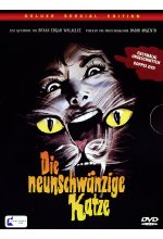 Die neunschwänzige Katze  [SE] [DE] [2 DVDs] DVD-Cover
