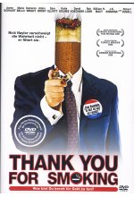 Thank You for Smoking DVD-Cover