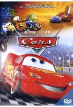 Cars DVD-Cover