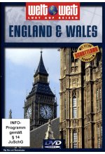 England & Wales - Weltweit DVD-Cover