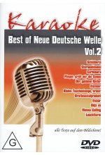 Karaoke - Best of Neue Deutsche Welle Vol. 2 DVD-Cover