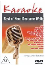 Karaoke - Best of Neue Deutsche Welle DVD-Cover