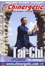 Chinergetic - Tai Chi für Anfänger DVD-Cover