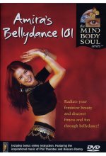 Amira's Bellydance 101 DVD-Cover